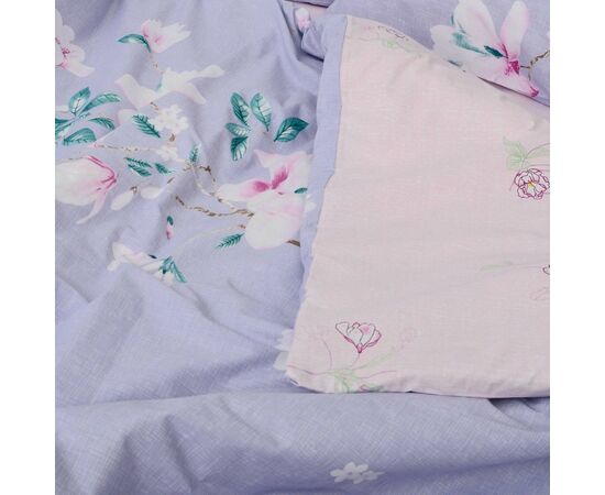 Постільна білизна Viluta 19028 Ранфорс сімейний (19028-sm), зображення 5 Постільна білизна Viluta 19028 Ранфорс сімейний (19028-sm), зображення 5