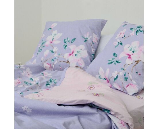 Постільна білизна Viluta 19028 Ранфорс сімейний (19028-sm), зображення 6 Постільна білизна Viluta 19028 Ранфорс сімейний (19028-sm), зображення 6