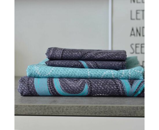 Постільна білизна Viluta 9844 Ранфорс сімейний (9844-sm), зображення 6 Постільна білизна Viluta 9844 Ранфорс сімейний (9844-sm), зображення 6