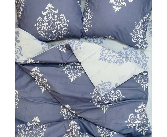 Постельное белье Viluta 19001 Ранфорс полуторный (19001-pl), изображение 6 Постельное белье Viluta 19001 Ранфорс полуторный (19001-pl), изображение 6