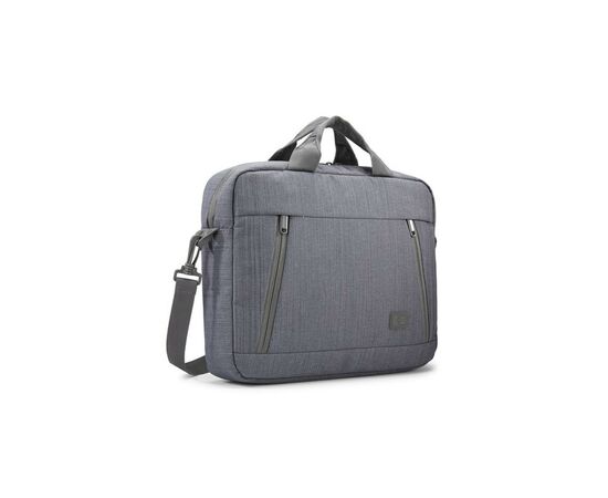 Сумка для ноутбука Case Logic 13" Huxton Attache HUXA-213 Graphite (3204648), зображення 3 Сумка для ноутбука Case Logic 13" Huxton Attache HUXA-213 Graphite (3204648), зображення 3
