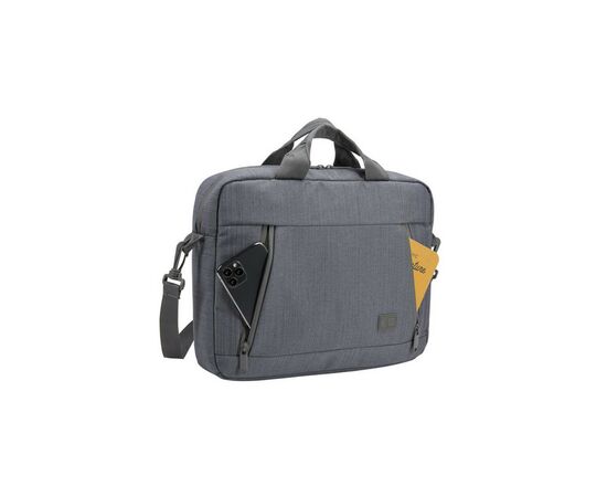 Сумка для ноутбука Case Logic 13" Huxton Attache HUXA-213 Graphite (3204648), зображення 4 Сумка для ноутбука Case Logic 13" Huxton Attache HUXA-213 Graphite (3204648), зображення 4