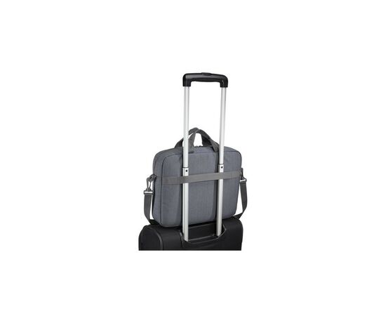 Сумка для ноутбука Case Logic 13" Huxton Attache HUXA-213 Graphite (3204648), зображення 7 Сумка для ноутбука Case Logic 13" Huxton Attache HUXA-213 Graphite (3204648), зображення 7