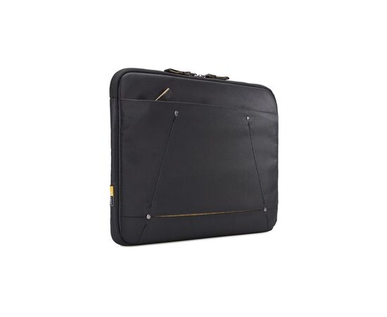 Чохол до ноутбука Case Logic 14" Deco Sleeve DECOS-114 Black (3203690), зображення 3 Чохол до ноутбука Case Logic 14" Deco Sleeve DECOS-114 Black (3203690), зображення 3