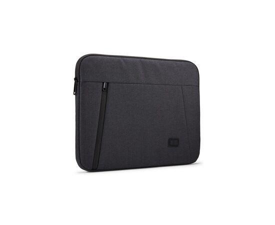 Чехол для ноутбука Case Logic 14" Huxton Sleeve HUXS-214 Black (3204641), изображение 3 Чехол для ноутбука Case Logic 14" Huxton Sleeve HUXS-214 Black (3204641), изображение 3