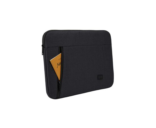 Чехол для ноутбука Case Logic 14" Huxton Sleeve HUXS-214 Black (3204641), изображение 4 Чехол для ноутбука Case Logic 14" Huxton Sleeve HUXS-214 Black (3204641), изображение 4