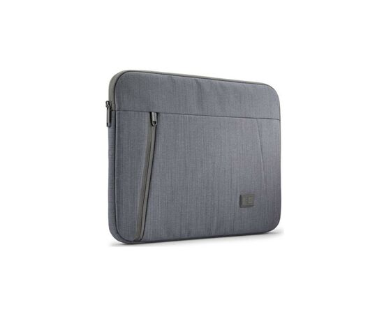 Чехол для ноутбука Case Logic 14" Huxton Sleeve HUXS-214 Graphite (3204642), изображение 3 Чехол для ноутбука Case Logic 14" Huxton Sleeve HUXS-214 Graphite (3204642), изображение 3