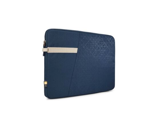 Чохол до ноутбука Case Logic 14" Ibira Sleeve IBRS-214 Dress Blue (3204394), зображення 3 Чохол до ноутбука Case Logic 14" Ibira Sleeve IBRS-214 Dress Blue (3204394), зображення 3