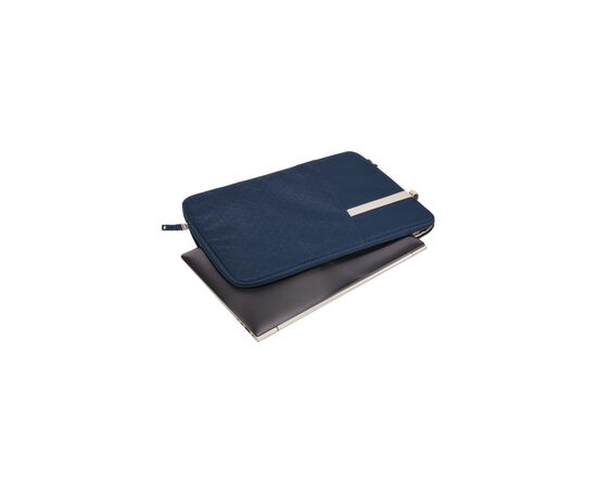 Чохол до ноутбука Case Logic 14" Ibira Sleeve IBRS-214 Dress Blue (3204394), зображення 4 Чохол до ноутбука Case Logic 14" Ibira Sleeve IBRS-214 Dress Blue (3204394), зображення 4