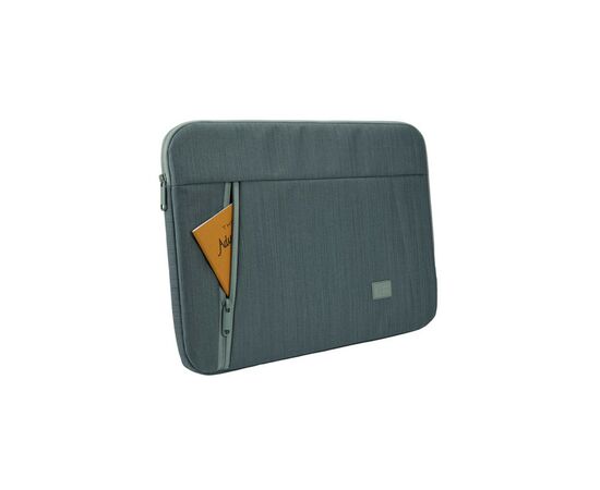 Чехол для ноутбука Case Logic 15.6" Huxton Sleeve HUXS-215 Balsam (3204646), изображение 4 Чехол для ноутбука Case Logic 15.6" Huxton Sleeve HUXS-215 Balsam (3204646), изображение 4