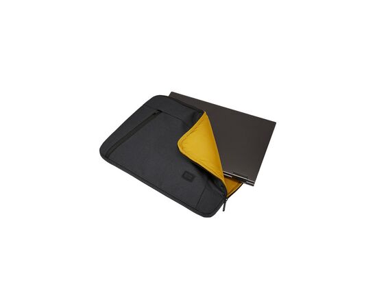 Чохол до ноутбука Case Logic 15.6" Huxton Sleeve HUXS-215 Black (3204644), зображення 5 Чохол до ноутбука Case Logic 15.6" Huxton Sleeve HUXS-215 Black (3204644), зображення 5