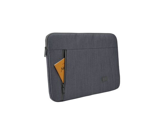 Чехол для ноутбука Case Logic 15.6" Huxton Sleeve HUXS-215 Graphite (3204645), изображение 4 Чехол для ноутбука Case Logic 15.6" Huxton Sleeve HUXS-215 Graphite (3204645), изображение 4