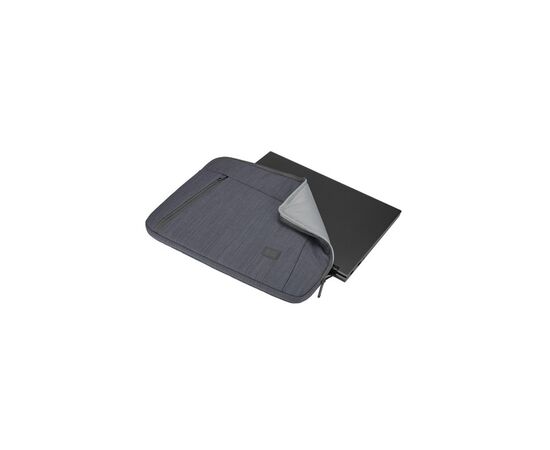 Чехол для ноутбука Case Logic 15.6" Huxton Sleeve HUXS-215 Graphite (3204645), изображение 5 Чехол для ноутбука Case Logic 15.6" Huxton Sleeve HUXS-215 Graphite (3204645), изображение 5