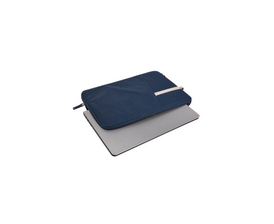 Чехол для ноутбука Case Logic 15.6" Ibira Sleeve IBRS-215 Dress Blue (3204397), изображение 4 Чехол для ноутбука Case Logic 15.6" Ibira Sleeve IBRS-215 Dress Blue (3204397), изображение 4