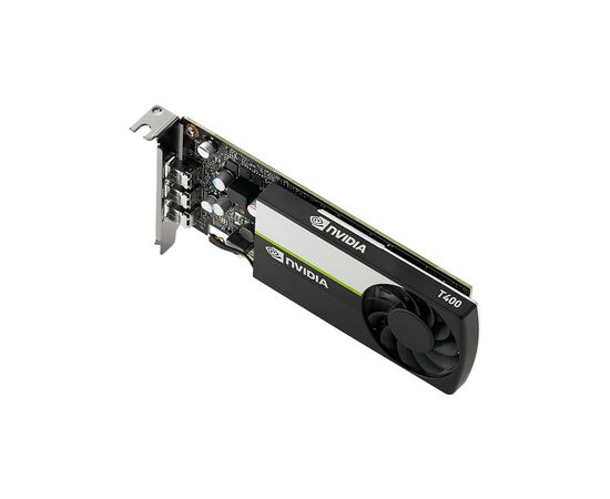 Відеокарта QUADRO T400 2Gb PNY (VCNT400-SB), зображення 6