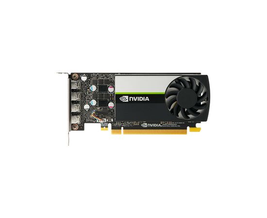 Видеокарта QUADRO T1000 4Gb PNY (VCNT1000-SB)