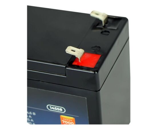Батарея LiFePo4 LogicPower LiFePO4 12V-5Ah (14558), изображение 5 Батарея LiFePo4 LogicPower LiFePO4 12V-5Ah (14558), изображение 5