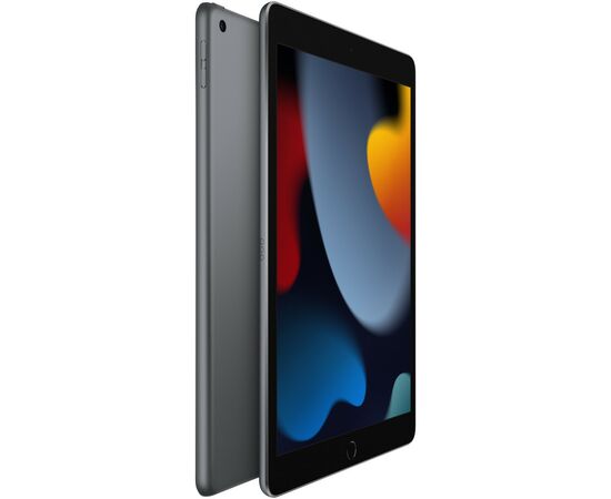 Планшет Apple A2602 iPad 10.2" Wi-Fi 64GB, Space Grey (MK2K3RK/A), зображення 4 Планшет Apple A2602 iPad 10.2" Wi-Fi 64GB, Space Grey (MK2K3RK/A), зображення 4