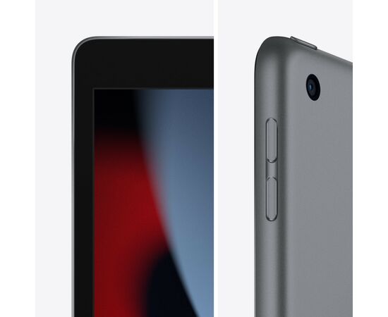 Планшет Apple A2602 iPad 10.2" Wi-Fi 64GB, Space Grey (MK2K3RK/A), зображення 5 Планшет Apple A2602 iPad 10.2" Wi-Fi 64GB, Space Grey (MK2K3RK/A), зображення 5