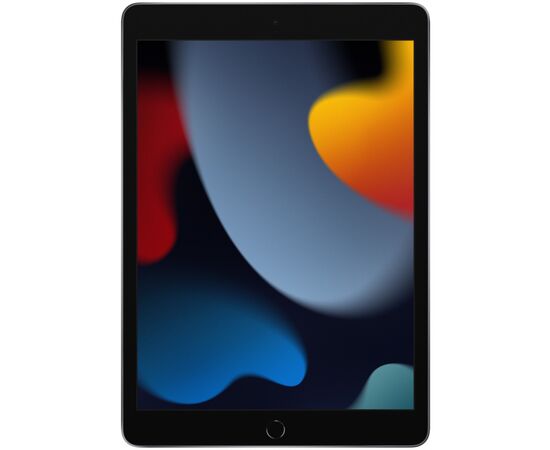 Планшет Apple iPad 10.2" 2021 Wi-Fi 64GB, Space Grey (9 Gen) (MK2K3RK/A)