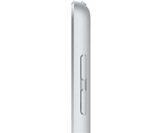 Планшет Apple iPad 10.2" 2021 Wi-Fi 64GB, Silver (9 Gen) (MK2L3RK/A), изображение 6 Планшет Apple iPad 10.2" 2021 Wi-Fi 64GB, Silver (9 Gen) (MK2L3RK/A), изображение 6