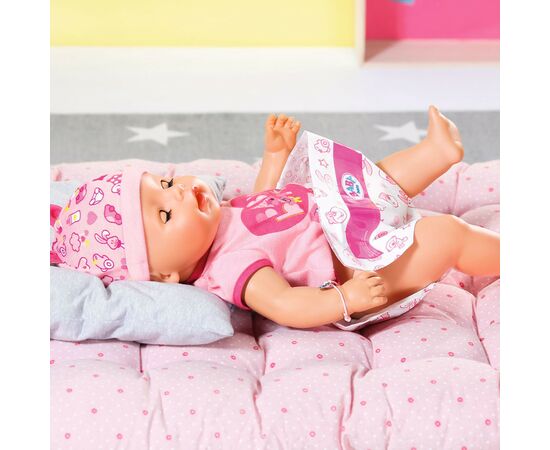 Аксессуар к кукле Zapf Подгузники для куклы Baby Born 5 шт (826508), изображение 4 Аксессуар к кукле Zapf Подгузники для куклы Baby Born 5 шт (826508), изображение 4
