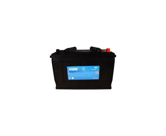 Акумулятор автомобільний EXIDE Start PRO 110A (EG1102)