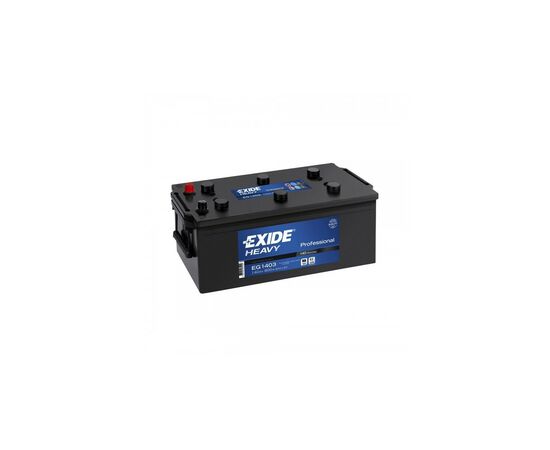 Акумулятор автомобільний EXIDE Start PRO 140A (EG1403)