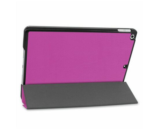 Чехол для планшета BeCover Smart Case Apple iPad 10.2 2019/2020/2021 Purple (706568), изображение 4 Чехол для планшета BeCover Smart Case Apple iPad 10.2 2019/2020/2021 Purple (706568), изображение 4