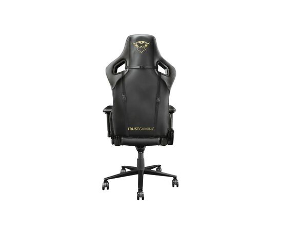 Кресло игровое Trust GXT 712 Resto Pro Black (23784), изображение 5 Кресло игровое Trust GXT 712 Resto Pro Black (23784), изображение 5