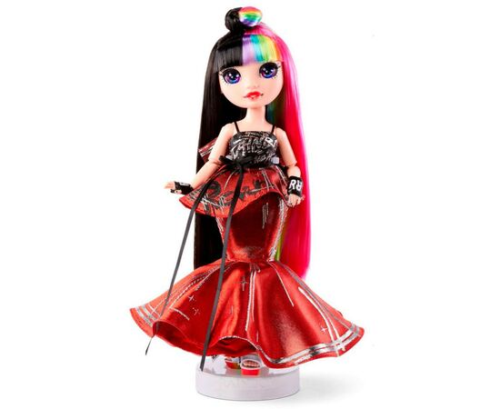 Кукла Rainbow High Дизайнер с коллекционной куклой (576761), изображение 4