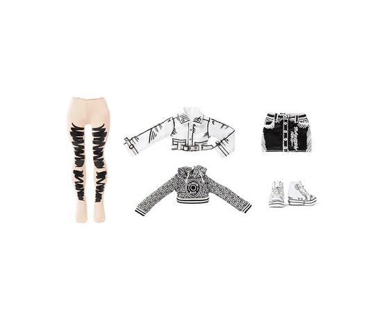 Кукла Rainbow High Дизайнер с коллекционной куклой (576761), изображение 6