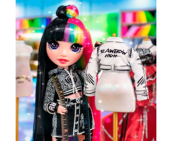 Кукла Rainbow High Дизайнер с коллекционной куклой (576761), изображение 7