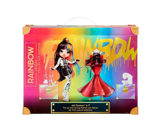 Кукла Rainbow High Дизайнер с коллекционной куклой (576761), изображение 8