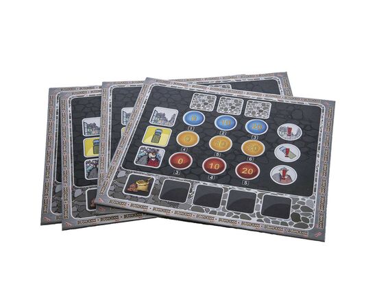 Настольная игра Strateg BusinessMen укр. (30516), изображение 3 Настольная игра Strateg BusinessMen укр. (30516), изображение 3