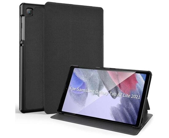 Чехол для планшета BeCover Premium для Samsung Galaxy Tab A7 Lite SM-T220 / SM-T225 Bla (706659), изображение 5 Чехол для планшета BeCover Premium для Samsung Galaxy Tab A7 Lite SM-T220 / SM-T225 Bla (706659), изображение 5