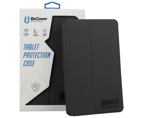 Чохол до планшета BeCover Premium для Samsung Galaxy Tab A7 Lite SM-T220 / SM-T225 Bla (706659)