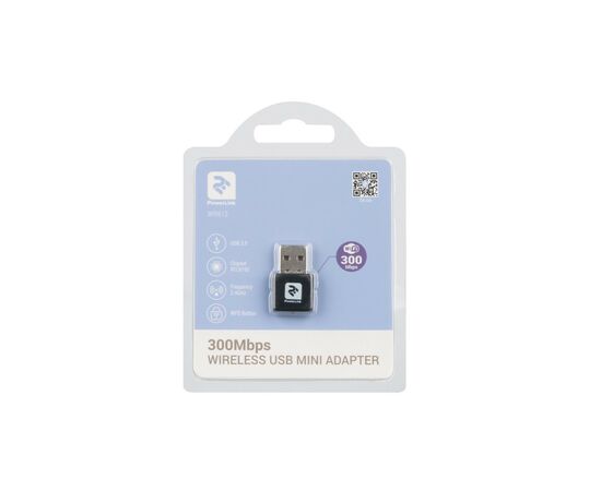 Мережева карта Wi-Fi 2E 2E-WR812, зображення 4 Мережева карта Wi-Fi 2E 2E-WR812, зображення 4