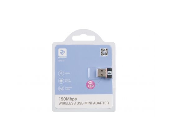 Мережева карта Wi-Fi 2E 2E-WR818, зображення 2 Мережева карта Wi-Fi 2E 2E-WR818, зображення 2