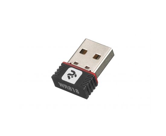 Мережева карта Wi-Fi 2E 2E-WR818, зображення 4 Мережева карта Wi-Fi 2E 2E-WR818, зображення 4