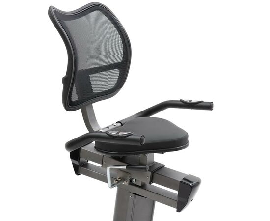 Велотренажер Toorx Recumbent Bike BRXR 95 Comfort (929369), зображення 4 Велотренажер Toorx Recumbent Bike BRXR 95 Comfort (929369), зображення 4