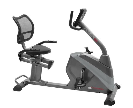 Велотренажер Toorx Recumbent Bike BRXR 95 Comfort (929369)