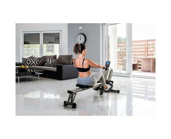 Гребной тренажер Toorx Rower Active Pro (929376), изображение 5 Гребной тренажер Toorx Rower Active Pro (929376), изображение 5