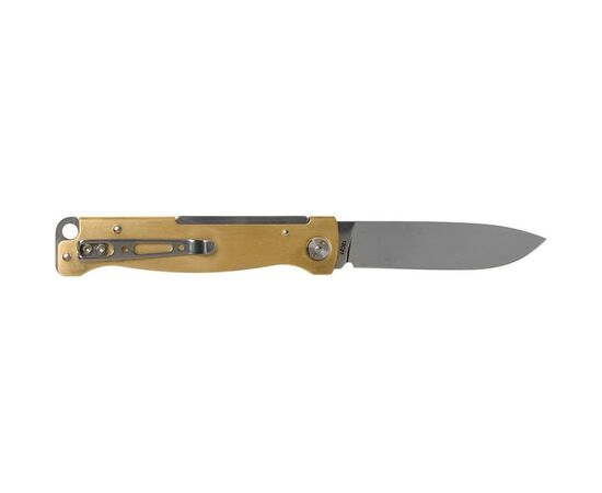 Нож Boker Plus Atlas Brass (01BO853), изображение 2 Нож Boker Plus Atlas Brass (01BO853), изображение 2