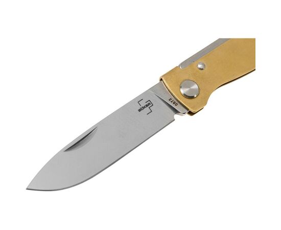 Нож Boker Plus Atlas Brass (01BO853), изображение 3 Нож Boker Plus Atlas Brass (01BO853), изображение 3