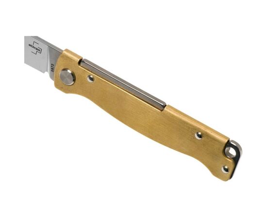 Нож Boker Plus Atlas Brass (01BO853), изображение 5 Нож Boker Plus Atlas Brass (01BO853), изображение 5