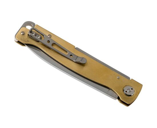 Нож Boker Plus Atlas Brass (01BO853), изображение 6 Нож Boker Plus Atlas Brass (01BO853), изображение 6