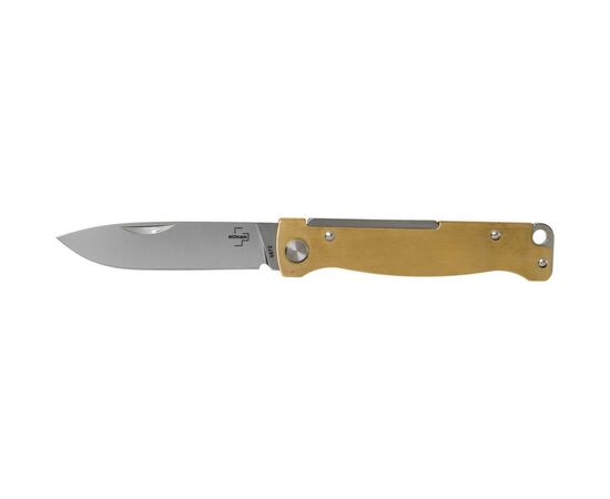 Ніж Boker Plus Atlas Brass (01BO853)