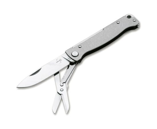 Нож Boker Plus Atlas Multi Silver (01BO857)