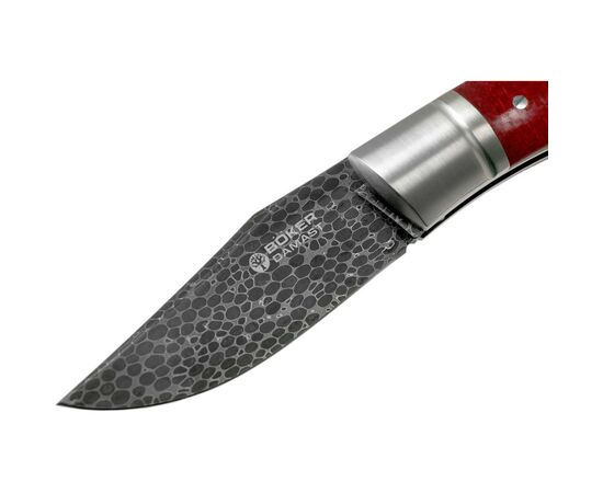 Нож Boker Boxer Damast (111025DAM), изображение 3
